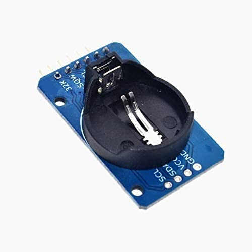 Tiny RTC I2C DS1307 AT24C32 Real Time Clock Module for AVR ARM PIC SMD