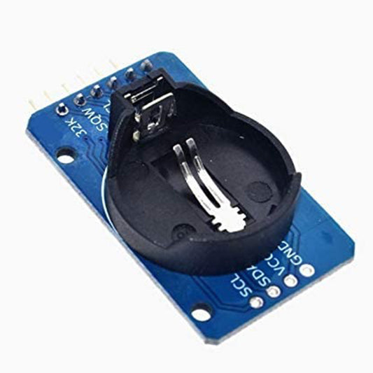 Tiny RTC I2C DS1307 AT24C32 Real Time Clock Module for AVR ARM PIC SMD