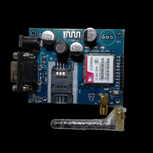 SIM900A GSM GPRS Module with RS232 Interface and SMA Antenna
