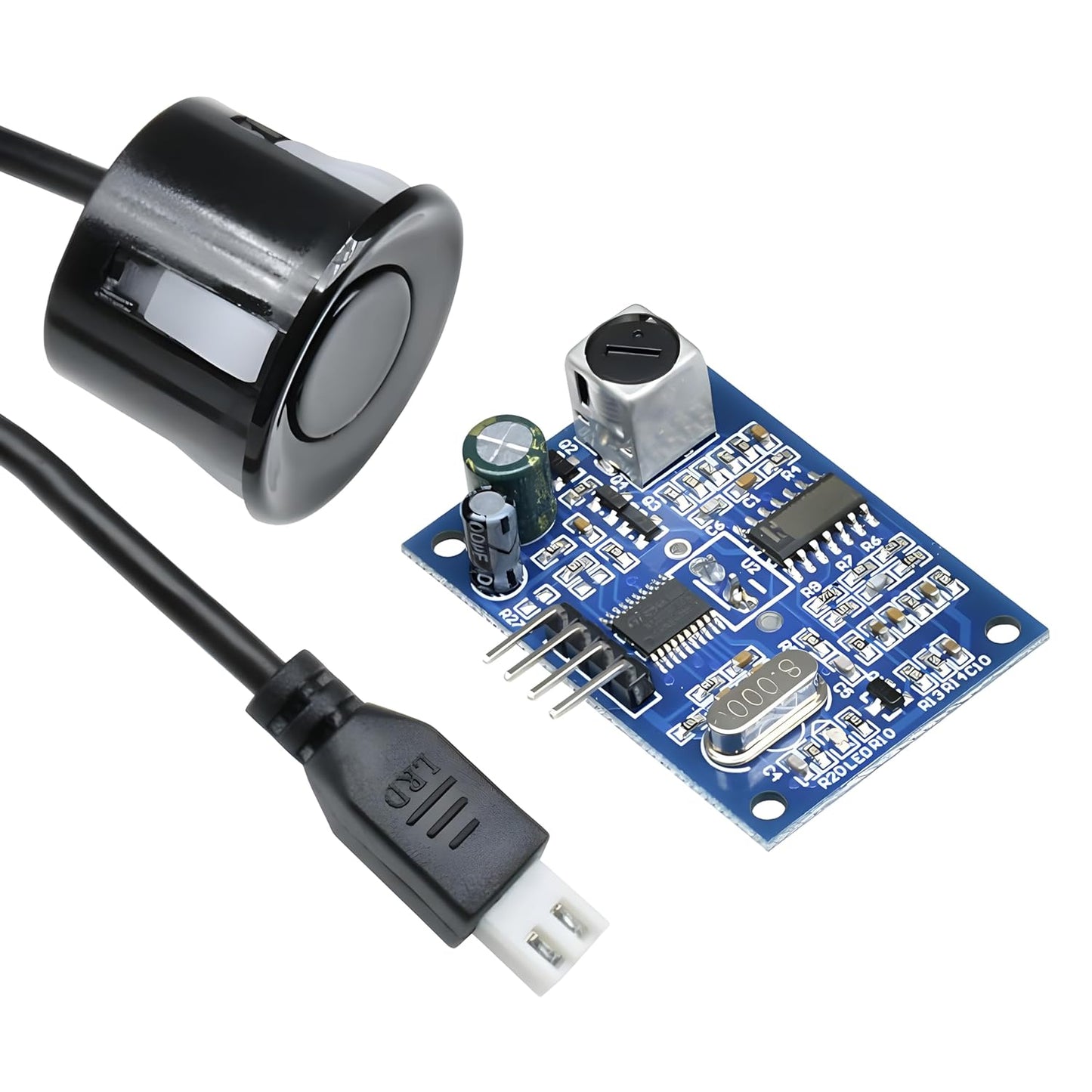 Waterproof Ultrasonic Module JSN-SR04T Distance Transducer Sensor