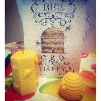 3D Beehive Honeycomb Candle Molds Beehive Silicone Mold - UG LAND INDIA