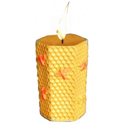 3D Beehive Honeycomb Candle Molds Beehive Silicone Mold - UG LAND INDIA