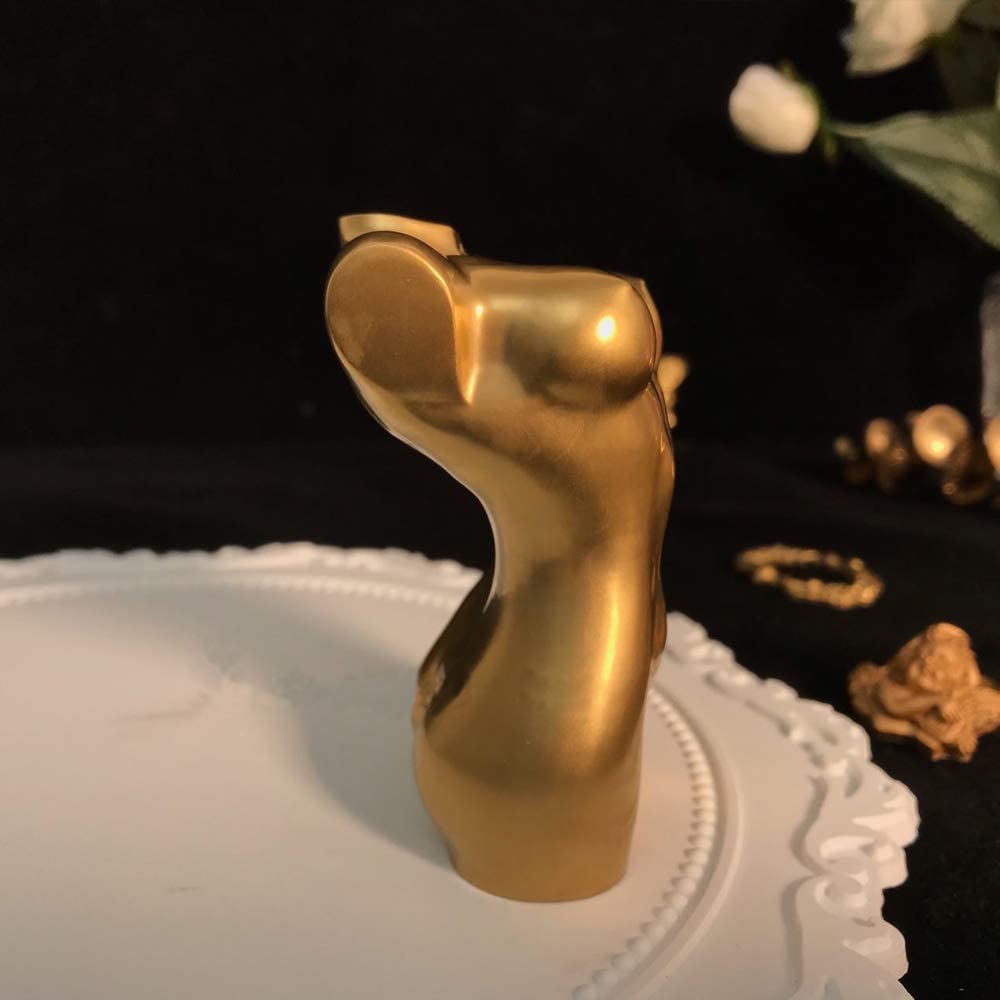 3D Woman Body silicone candle mould Resin mold,Candle Mold, Soap Mold, Plaster mold - UG LAND INDIA