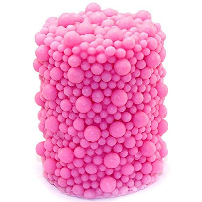 Bubble Candle Mold 3D Pillar Silicone Candle Making Mold - UG LAND INDIA