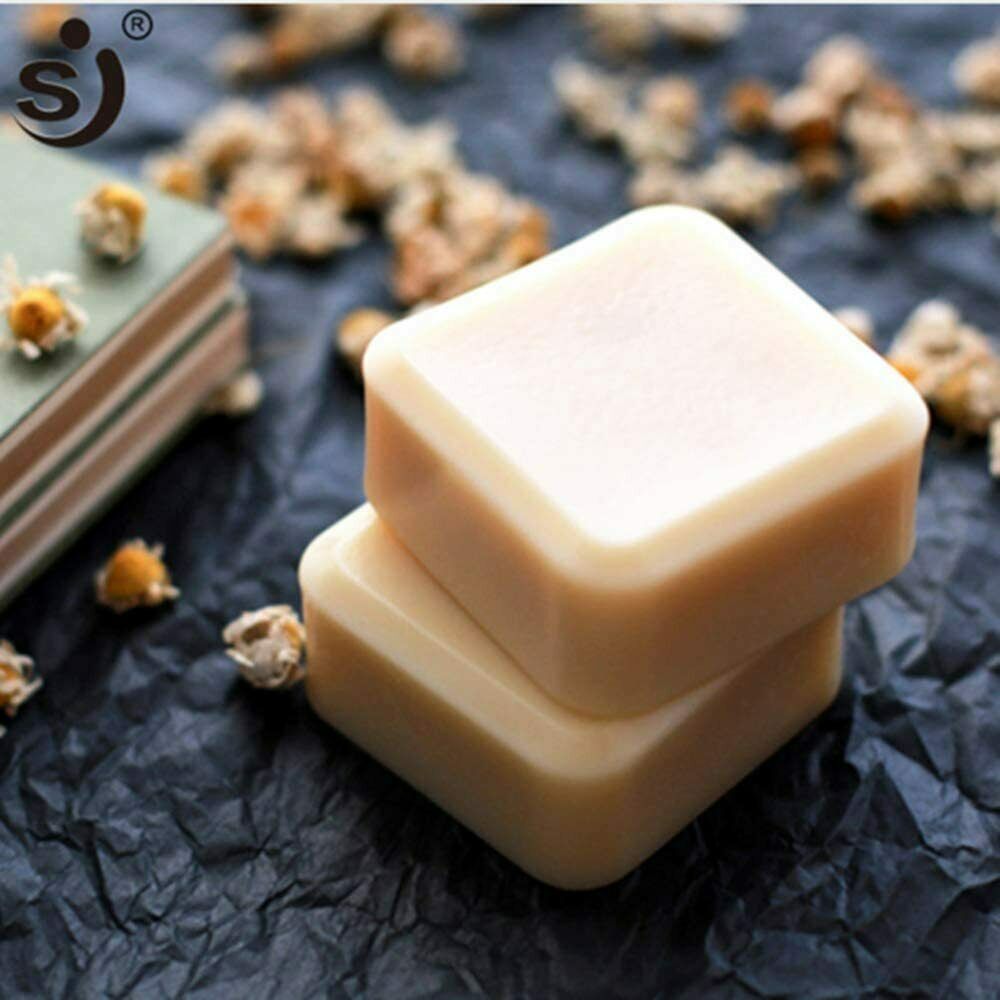 Silicone Soap Molds 9 Cavities Square Soap Mold DIY Handmade