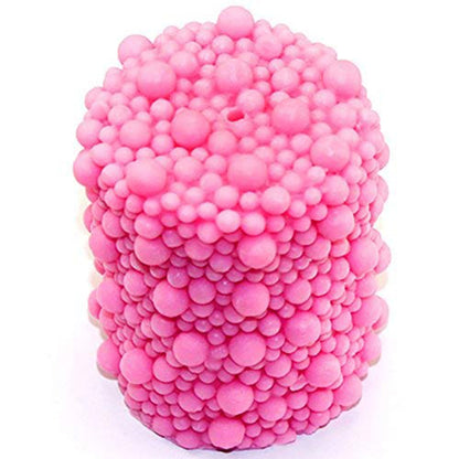 3D Bubble Candle Mold Pillar Silicone Candle Making Mold - UG LAND INDIA