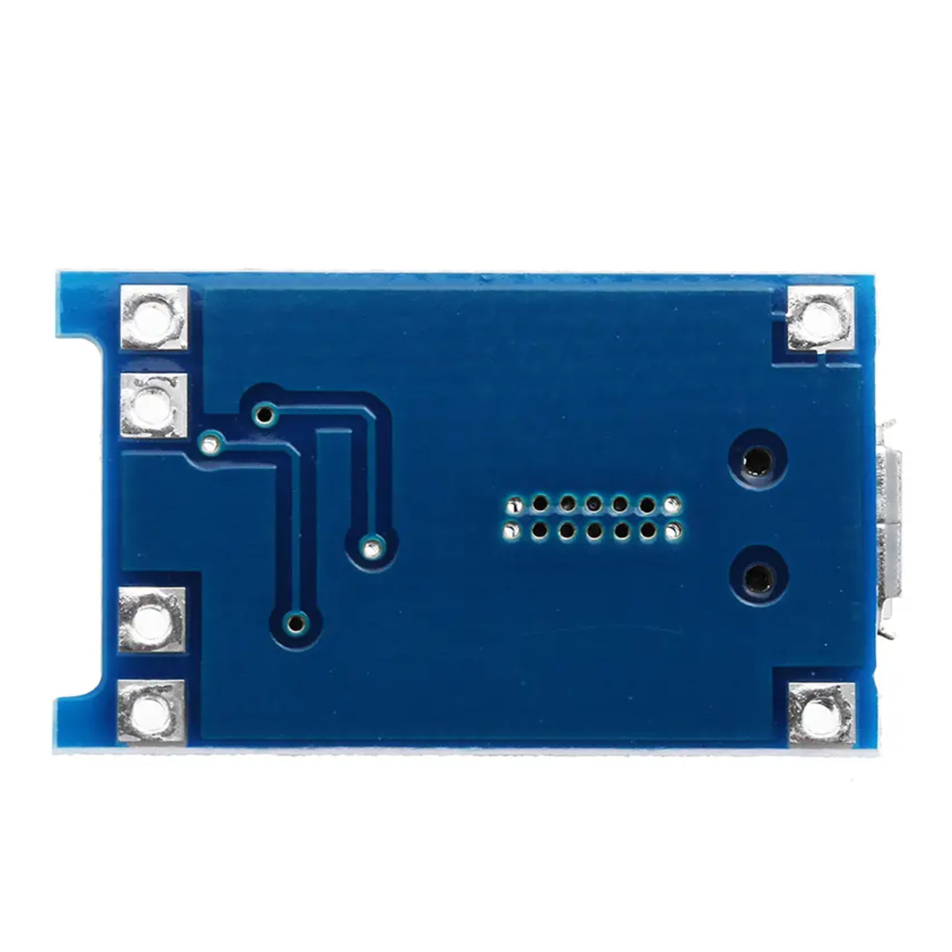 TP4056 Micro USB 5V 1A Lithium Battery Charging Protection Board - UG LAND INDIA